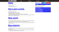 Desktop Screenshot of deprutsers.com